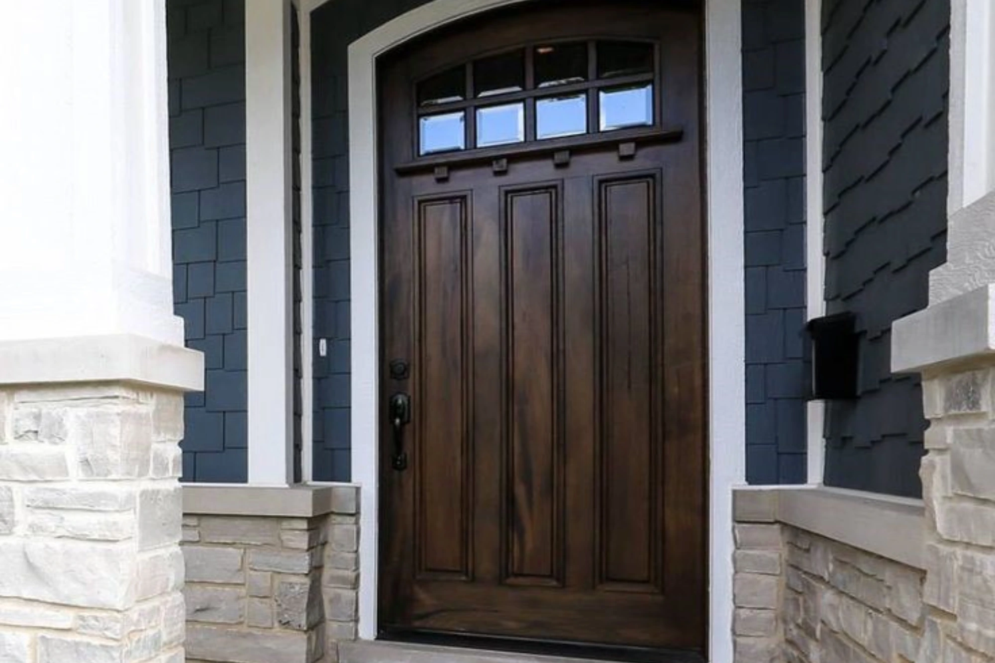 8 Stunning Exterior Door Designs for Your Etobicoke Home